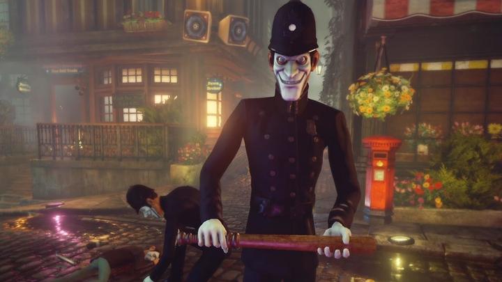Actual product image Gearbox We Happy Few (import)