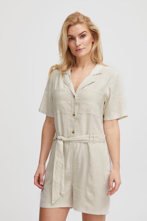 Actual product image Pulz Jeans PZLUCA Jumpsuit - 50207381 (L)