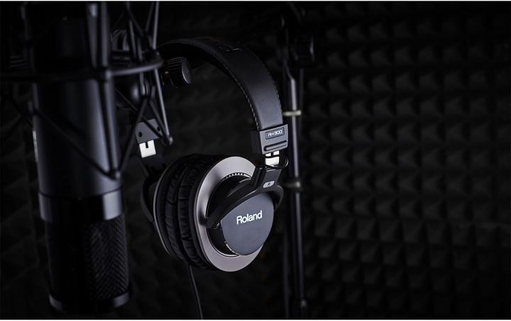Image du produit Roland RH-300 (ANC, Filaire)