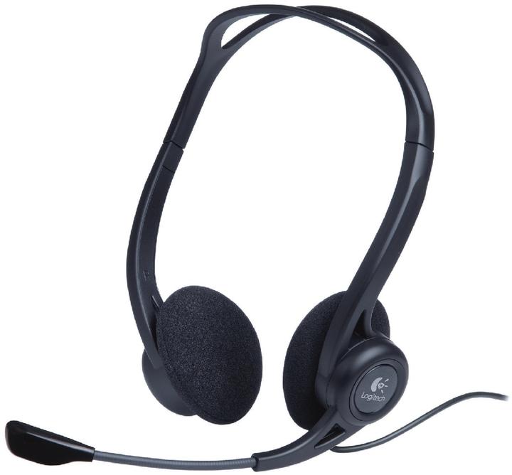 Actual product image Logitech PC 960 (Cable, USB-A)