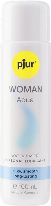 Pjur Lubrificante personale a base d'acqua (100 ml)