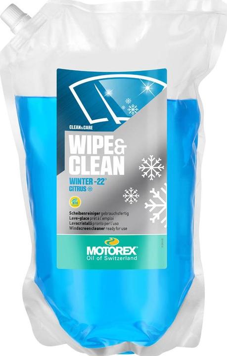 Immagine prodotto Motorex Pulire e pulire (2 l)