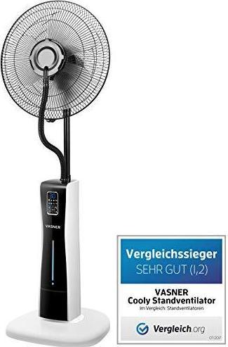Immagine prodotto Vasner Ventola a piedistallo con raffreddamento ad acqua (48 dB)