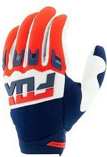 Produktbild Fox Gloves Dirtpaw Mako Blue-Red (XL)