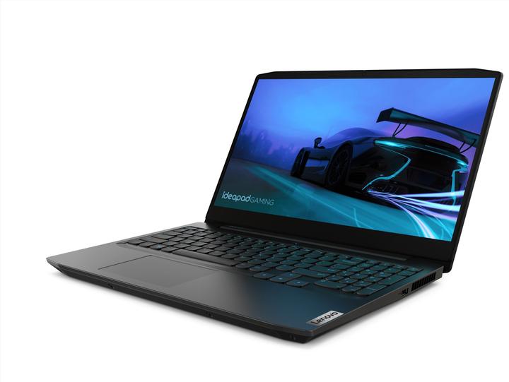 Actual product image Lenovo IdeaPad Gaming 3 15ARH05 (15.60", AMD Ryzen 7 4800H, 16 GB, 512 GB, CH)