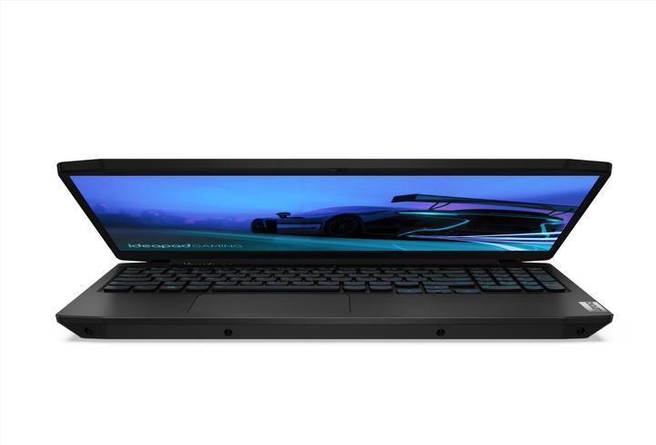 Actual product image Lenovo IdeaPad Gaming 3 15ARH05 (15.60", AMD Ryzen 7 4800H, 16 GB, 512 GB, CH)