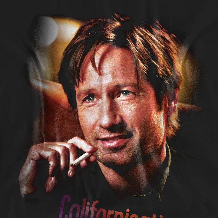 Produktbild Californication Smoker TShirt (XL)
