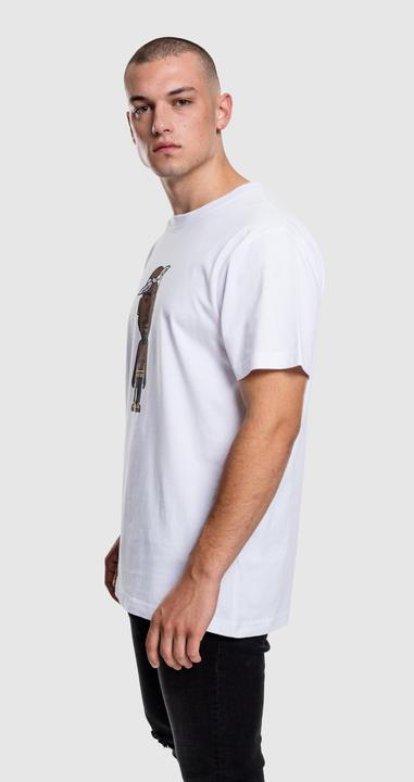 Actual product image Mister Tee LA Sketch Tee (4XL)