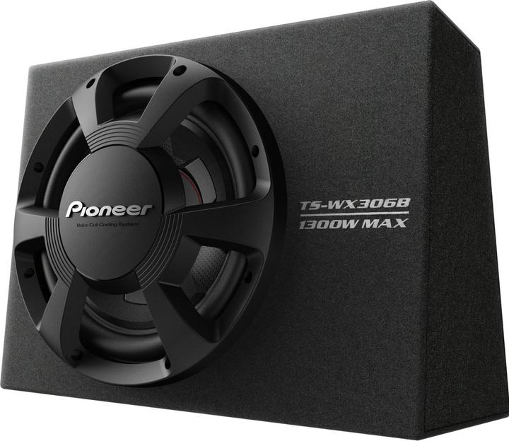 Actual product image Pioneer Ts-Wx306b (1300 W)