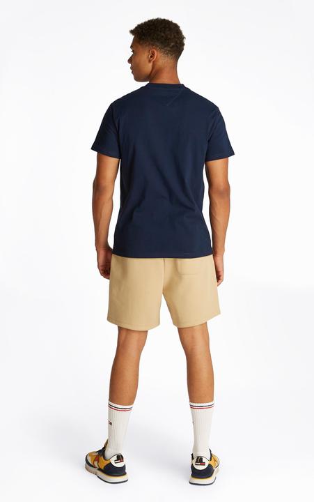 Produktbild Tommy Jeans Tjm Slim Linear Chest Tee Ext (S)