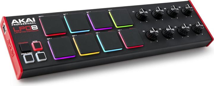 Immagine prodotto Akai Professional Lpd8 Mkii (Controllo)