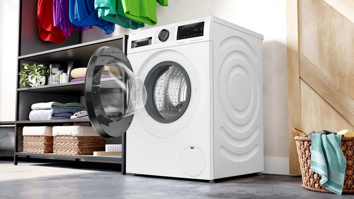 Produktbild Bosch Hausgeräte WGG244A20 (9 kg, Links, EU-Stecker)