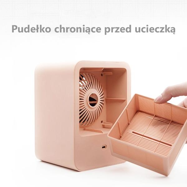 Productafbeelding Usams Muggendoderlamp rózowypink ZB62MWD01 USZB062