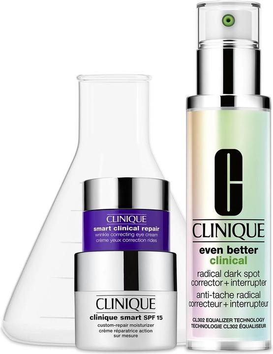Actual product image Clinique Uneven Skin Tone Set (Facial care set)
