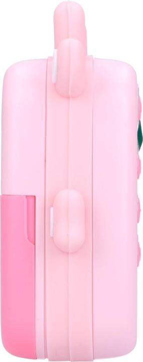 Produktbild Extralink Set | Thermodrucker EPP-005 Pink + Thermopapier 3 Rollen | rehbraun (Bluetooth)