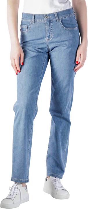 Immagine prodotto Angels Dolly Jeans dritto azzurro (W30/L30)
