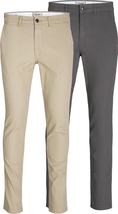 Immagine prodotto Jack & Jones Pantaloni chino slim fit 2 pezzi Pantaloni chino (W34/L30)