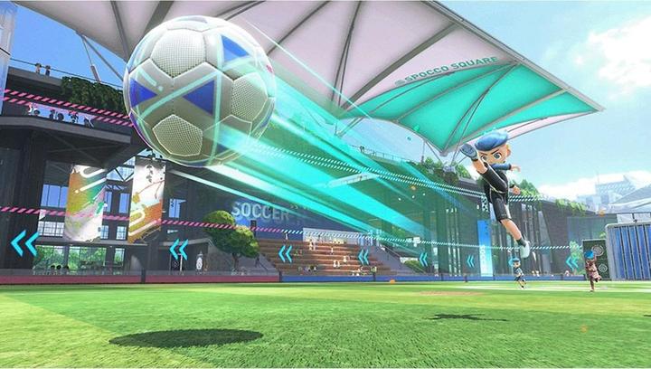 Produktbild Nintendo Switch - Switch Sports Set - ML