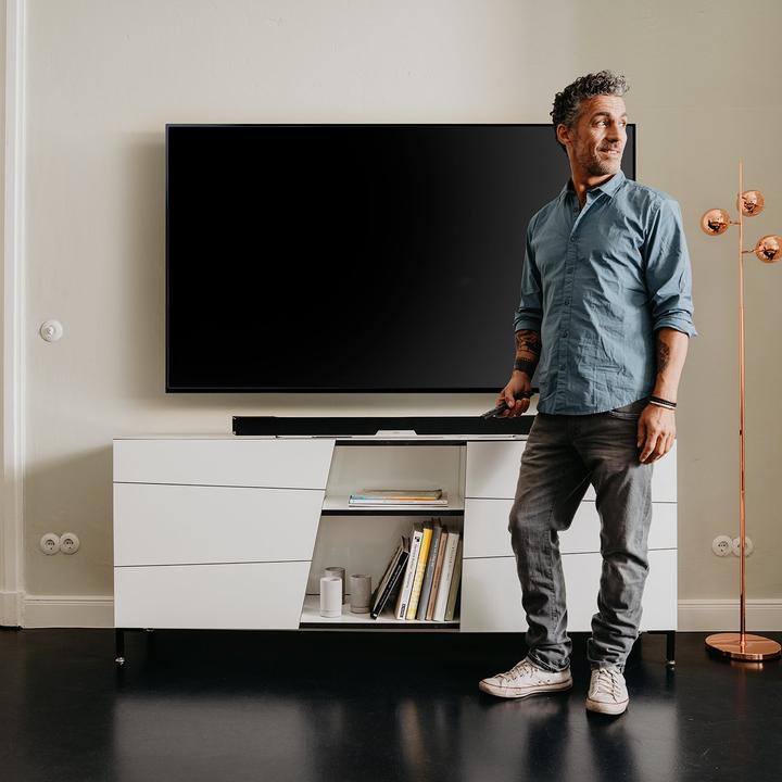 Actual product image Teufel Cinebar Lux Ambition (150 W, 2.1 Channel)