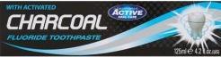 Image du produit Beauty Formulas Charcoal Fluoride Toothpaste dentifrice au carbone activé 125ml (125 ml)