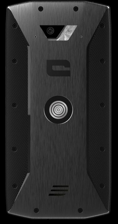Produktbild Crosscall Core M4 (32 GB, Black, 4.95", Dual SIM + SD, 12 Mpx, 4G)
