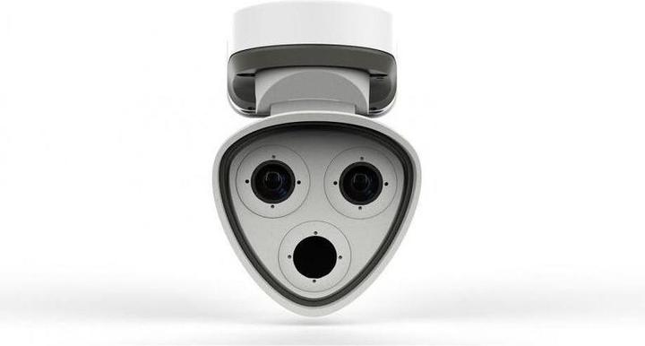 Produktbild Mobotix Box-Netzwerkkamera (3840 x 2160 Pixels)