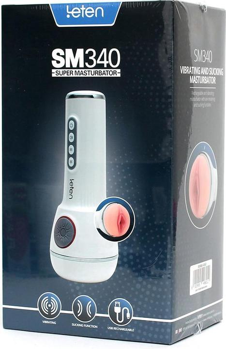 Produktbild Leten SM340 Male Masturbator