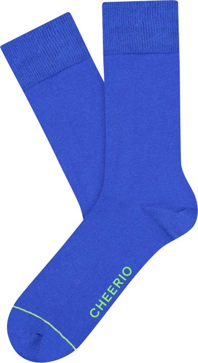 Cheerio Unisex BEST FRIEND Socken 2p (2er Pack, 36, 40)