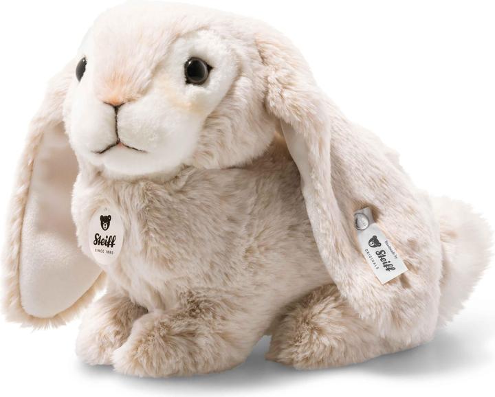 Actual product image Steiff Plush toy "Eavesdropper Bunny (24 cm)