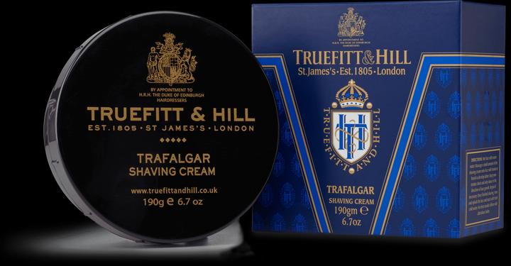 Immagine prodotto Truefitt & Hill Ciotola per crema da barba Trafalgar da 6,7 once (Schiuma da barba)