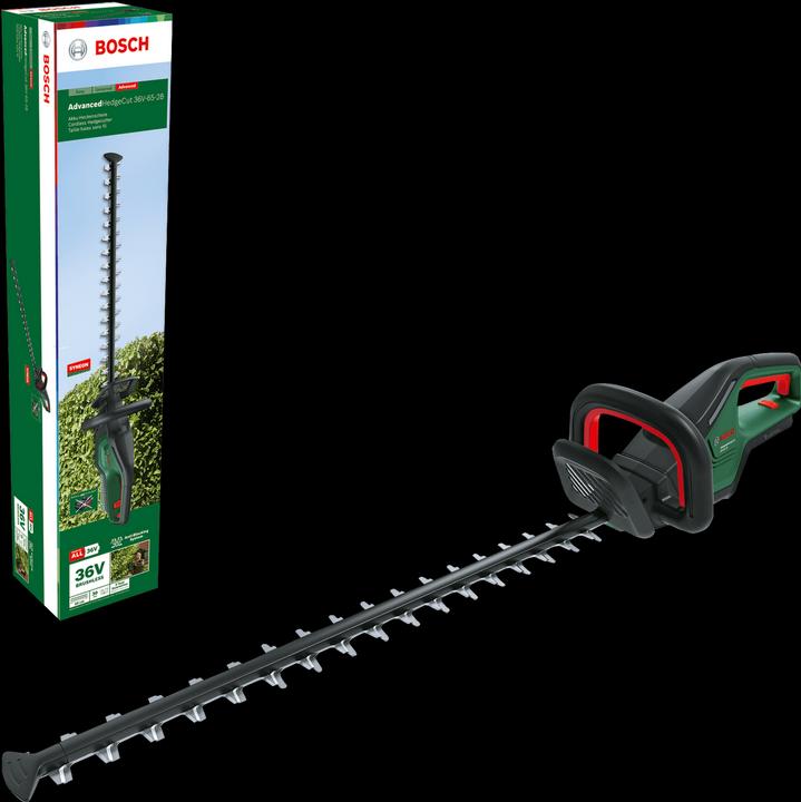 Image du produit Bosch Home & Garden AdvancedHedgeCut 36V-65-28 (Taille-haies sans fil)