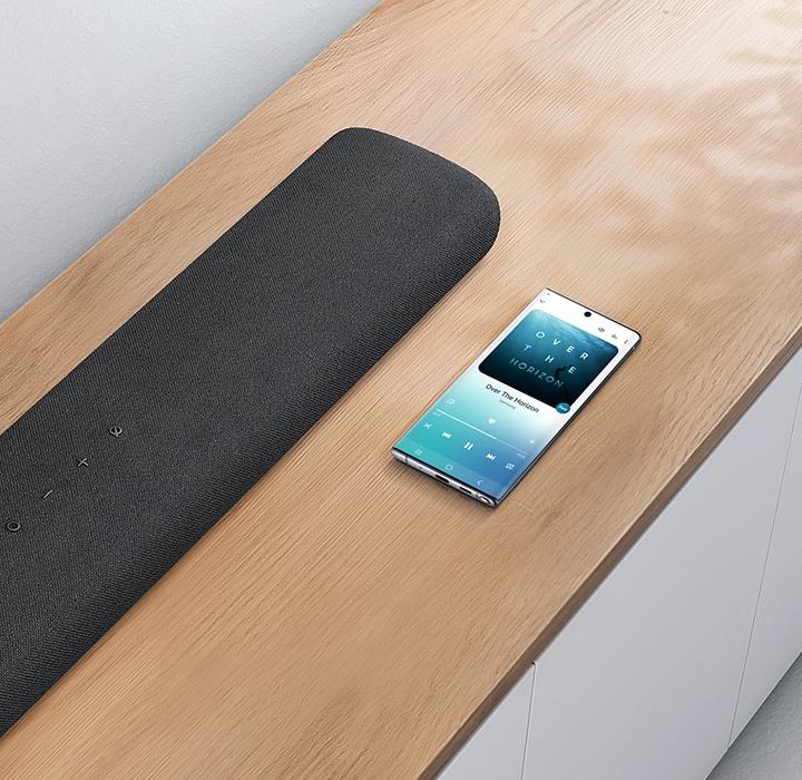 Image du produit Samsung HW-S60T (180 W, 4.0 Canal)