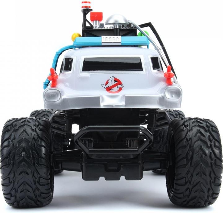 Actual product image Jada Ghostbuster RC Offroad
