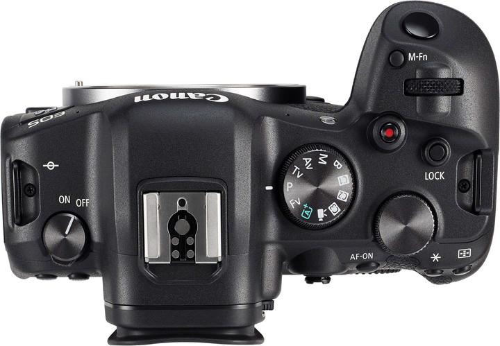 Immagine prodotto Canon EOS R6 (20.10 Mpx, Full frame / FX)