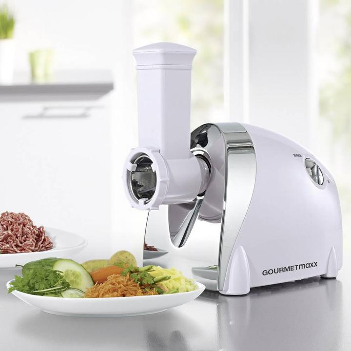 Actual product image Gourmetmaxx Mincer 08612 1607851 1000
