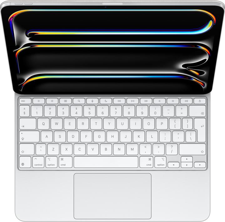 Actual product image Apple Magic Keyboard (DE, iPad Pro 13 2024 (M4))