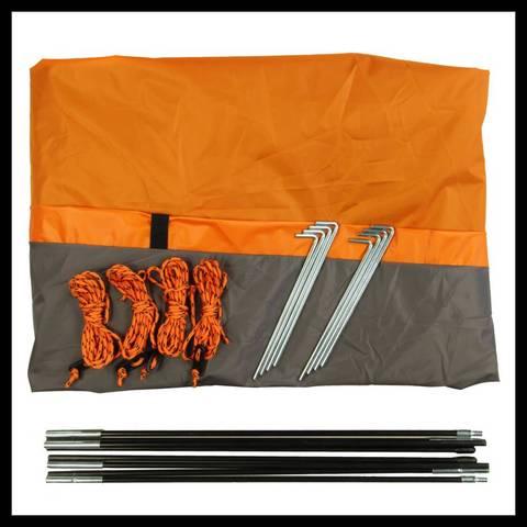 Produktbild Portal Leo (Kuppelzelt, 2.33 kg, 2 Personen)