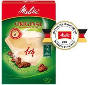 Melitta Original 1x2 / 40 Stück