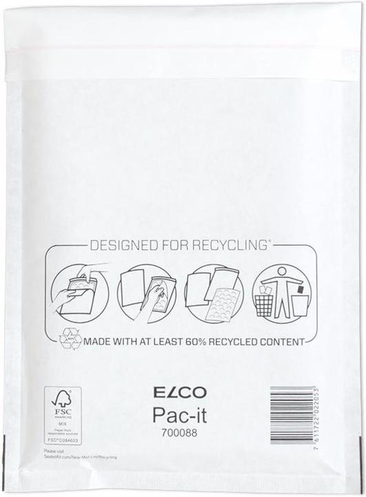 Produktbild Elco Luftpolstertasche 20 x 27 cm 100 Stück (100 x)