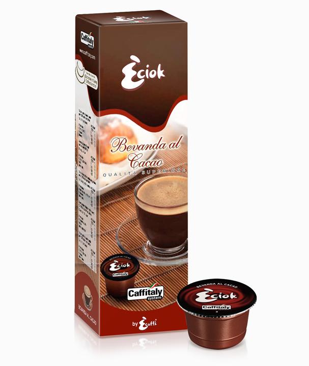 Immagine prodotto Chicco D'oro CAFFITALIA - Sogno di cioccolato (10 x Porta.)