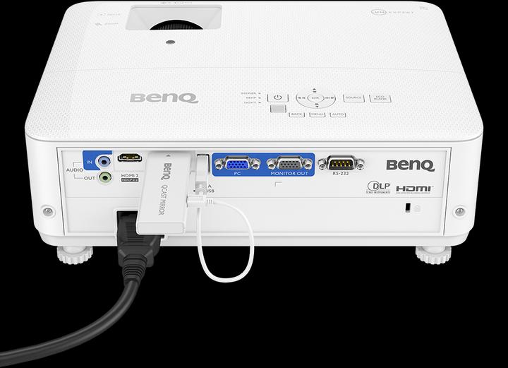 Produktbild BenQ TH685 (Full HD, 3500 lm, 1.13 - 1.47:1)