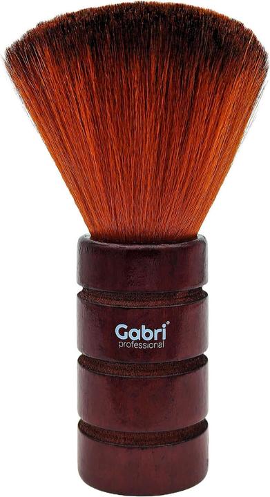 Gabri Nackenpinsel braun (Sku-623-15-1)