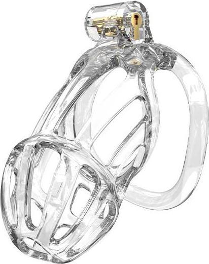 Rimba P-Cage Peniskäfig Transparent (M)
