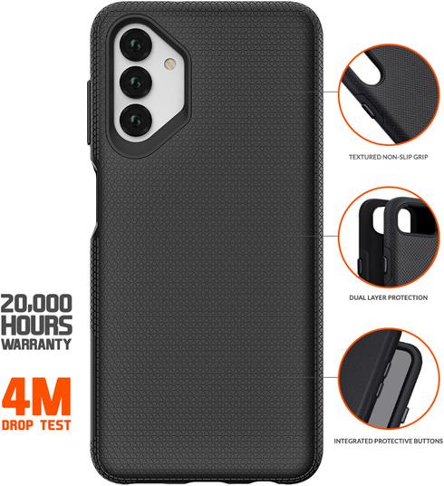 Actual product image Eiger North Case (Samsung Galaxy A13, Samsung Galaxy A04S)