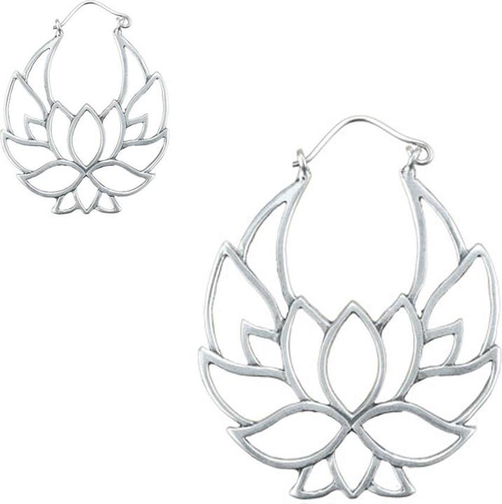 Actual product image Star Piercing Micro Threadless Labret silver centre with balls and three crystals pink (Brass, Titanium G23without brass)