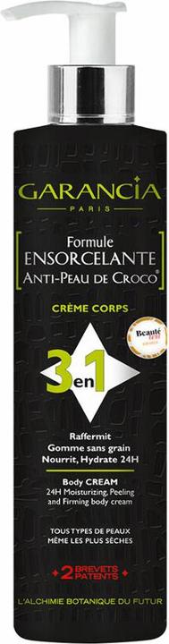 Image du produit Garancia Formule Ensorcelante (Crème pour le corps, 400 ml)
