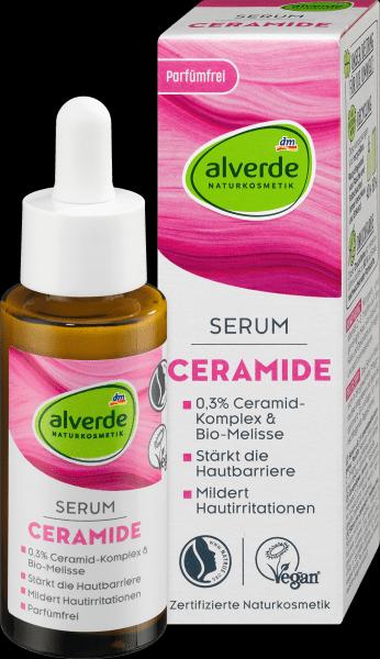 Immagine prodotto dm alverde Alverde Ceramide Serum, 30 ml (30 ml)