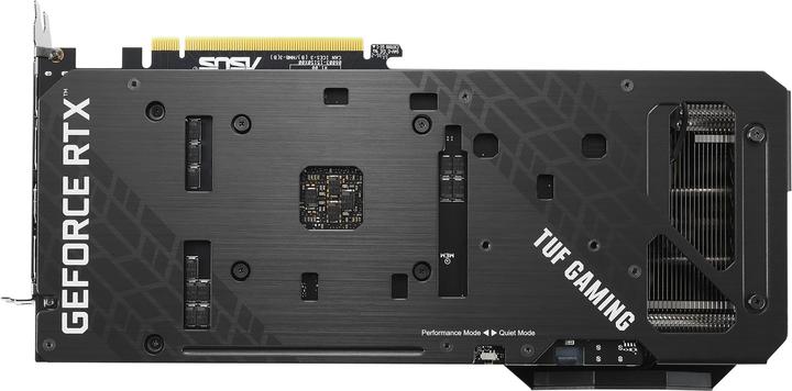 Actual product image ASUS GeForce TUF RTX 3060 Ti O8G-GAMING (8 GB)