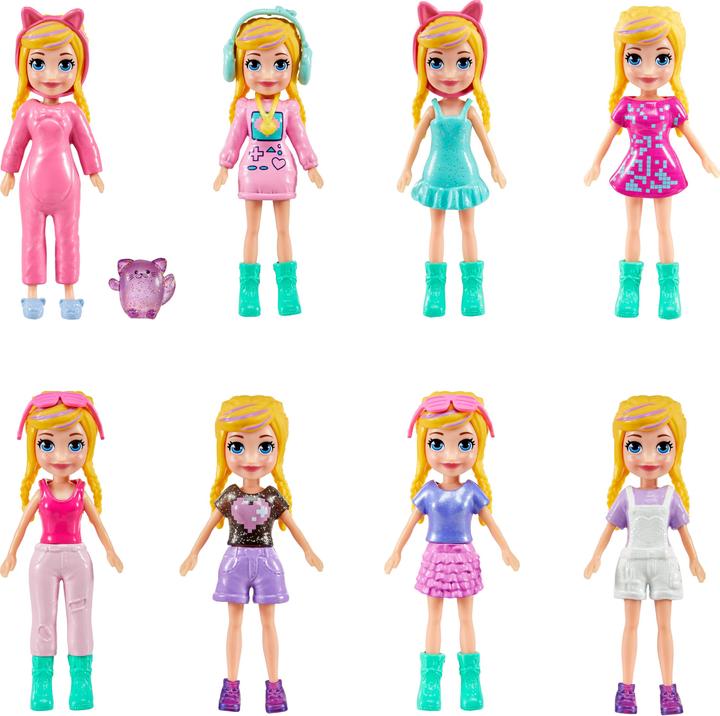 Actual product image Polly Pocket HKV88 assortiert