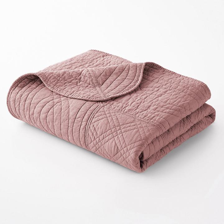 Image du produit La Redoute Interieurs Scénario Boutis (250 x 250 cm)